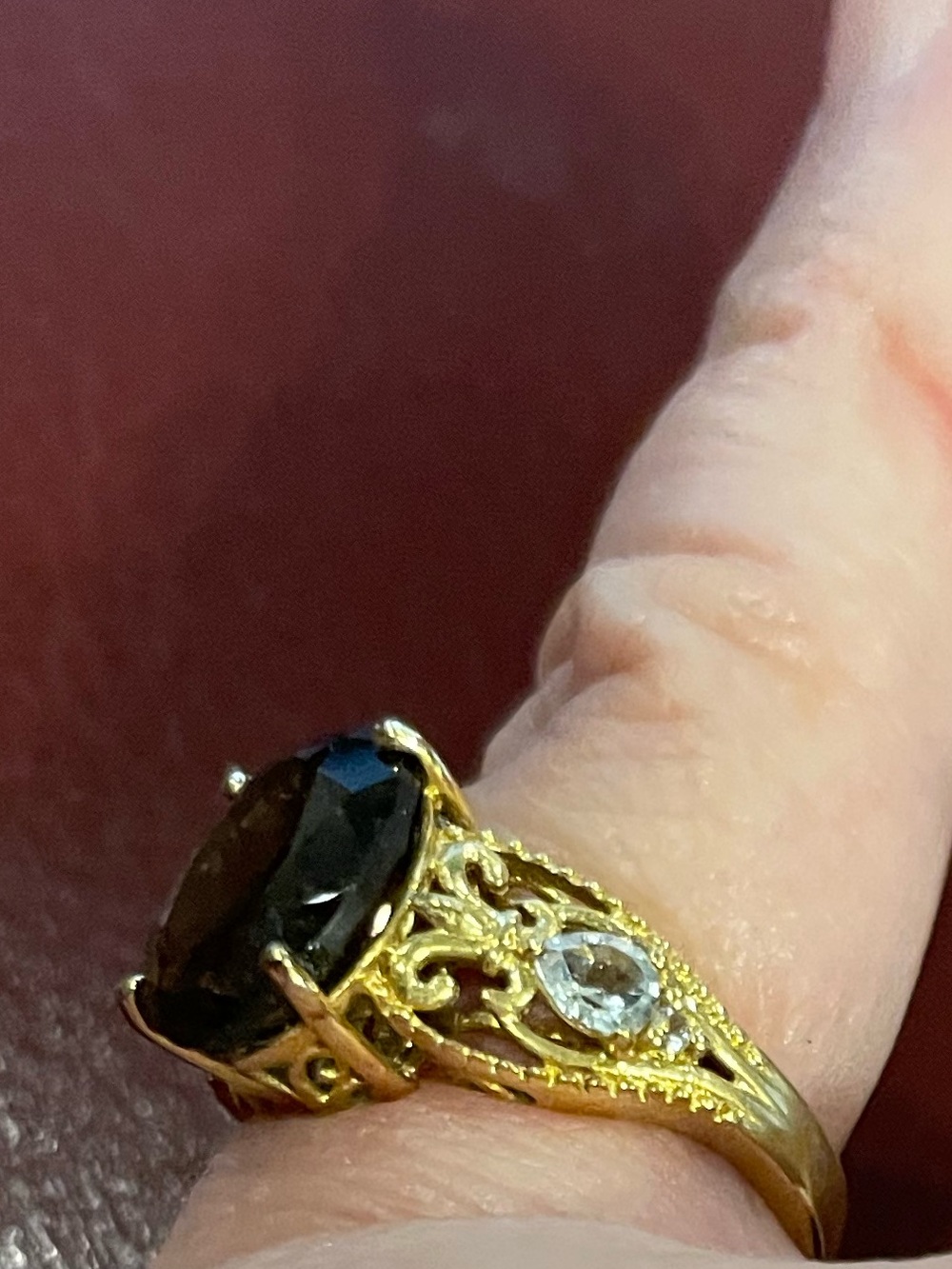 NWT Karis Ring Size 6 - Picture 13 of 14